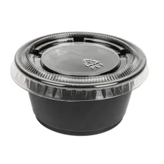 50 PETITS POTS + 50 COUVERCLES