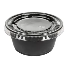 50 PETITS POTS + 50 COUVERCLES