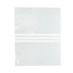 SACS 3 BANDES AVEC FERMETURE ZIP