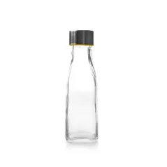 BOUTEILLE + BOUCHON ACIER