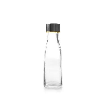 BOUTEILLE + BOUCHON ACIER