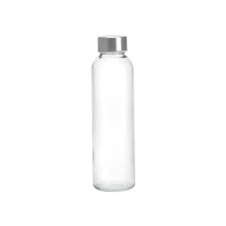 BOUTEILLE + BOUCHON ACIER