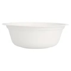 SALADIERS BIONIC 350 ML Ø 13,5x4,6 CM BLANC BAGASSE (900 UNITÉ)