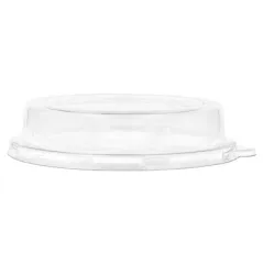 COUVERCLES POUR CODES 215.84-215.03   Ø 14x3,1 CM TRANSPARENT PET (450 UNITÉ)