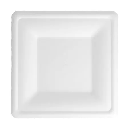 ASSIETTES CARRÉES