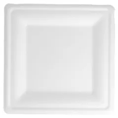 ASSIETTES CARRÉES