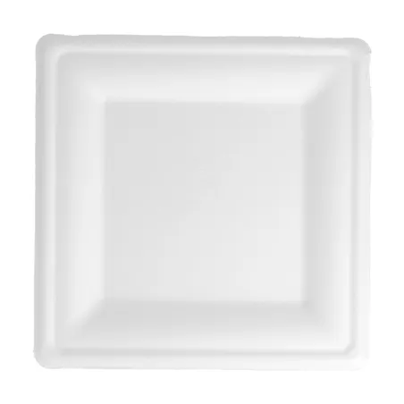ASSIETTES CARRÉES