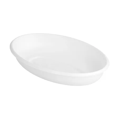 ASSIETTES OVALES
