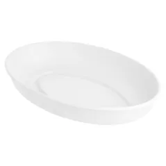 ASSIETTES OVALES