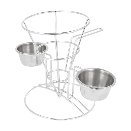 BASKET AVEC 2 RÉCIPIENTS