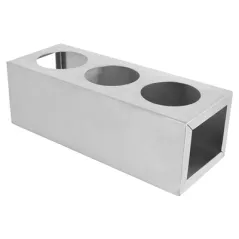 PORTE 3 POIRES À SAUCES 240 ML
