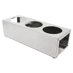PORTE 3 POIRES À SAUCES 360/ 720 ML