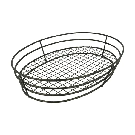 BASKET OVALE