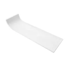 ASSIETTES RECTANGULAIRES
