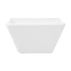 RAMEQUINS AKALA 45 ML 5,8x5,8x3,4 CM BLANC PORCELAINE (12 UNITÉ)