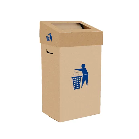 15 POUBELLES + COUVERCLES