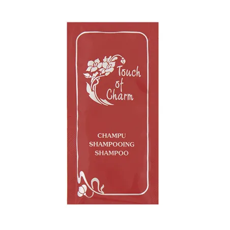 SACHETS SHAMPOOING