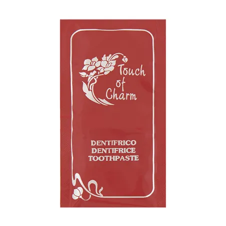 SACHETS DENTIFRICE