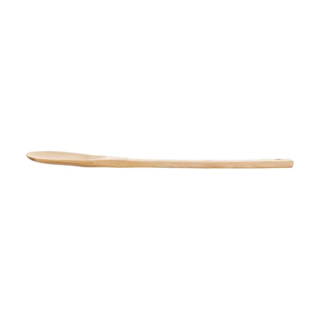 CUILLÈRE GRANDE   30 CM BAMBOU (1 UNITÉ)