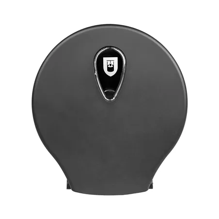 DISTRIBUTEUR HYGIÉNIQUE BABY JUMBO   27,2x12,5x25,3 CM NOIR ABS (1 UNITÉ)