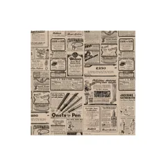 PAPIER INGRAISSABLES BASKET