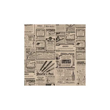 PAPIER INGRAISSABLES BASKET