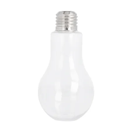 FLACONS AMPOULE  200 ML Ø 6,7x12,3 CM TRANSPARENT PET (200 UNITÉ)