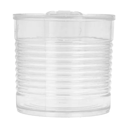 EMBALLAGES APÉRITIF BOUTEILLE CONSERVE  220 ML Ø 7,4x7,2 CM TRANSPARENT PS (100 UNITÉ)