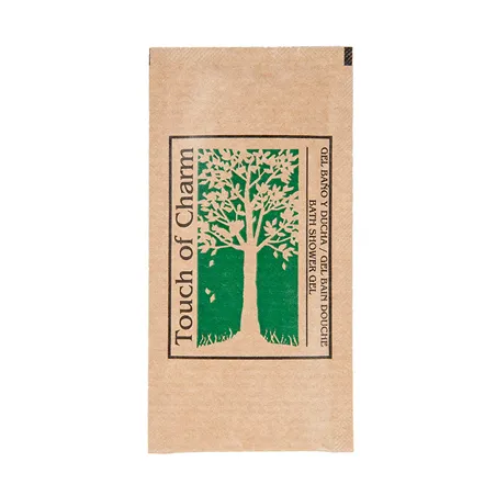 SACHETS GEL BAIN