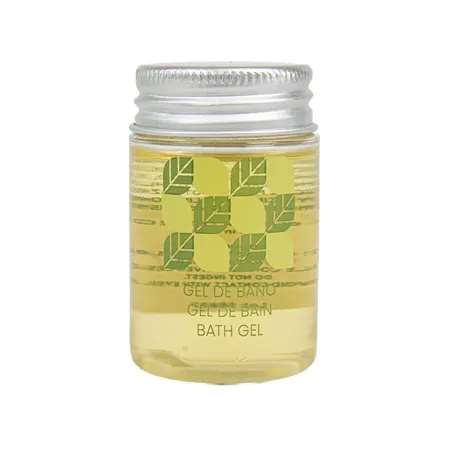 FLACONS GEL BAIN
