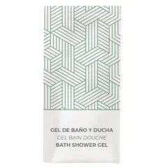 SACHETS GEL BAIN