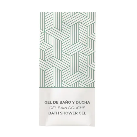 SACHETS GEL BAIN