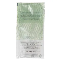 SACHETS GEL BAIN 'THERAPY' 10 ML 5x10 CM BLANC CELLULOSE (1000 UNITÉ)