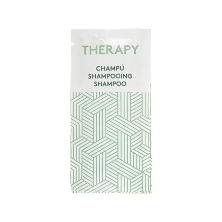 SACHETS SHAMPOOING