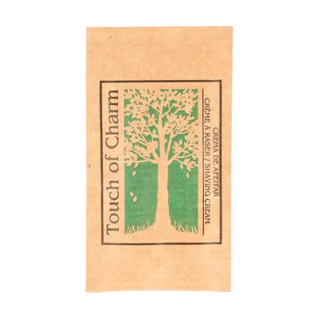 SACHETS CRÈME À RASER