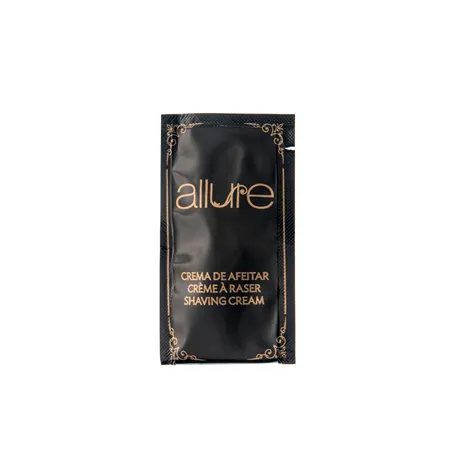 SACHETS CRÈME À RASER