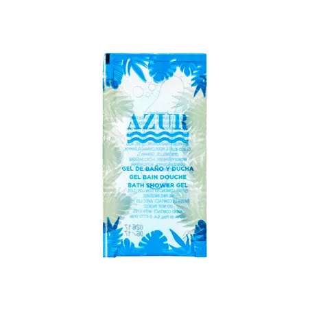 SACHETS GEL BAIN