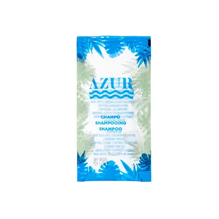 SACHETS SHAMPOOING