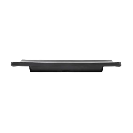 ASSIETTES SUSHI ASAMI WARE  23,5x10,3x2,3 CM NOIR MÉLAMINE (18 UNITÉ)