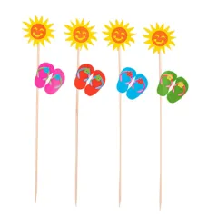 DÉCORS POUR GLACES - ÉTÉ