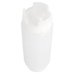POIRES À SAUCES  360 ML Ø 6,2x16,7 CM TRANSLUCIDE LDPE (24 UNITÉ)