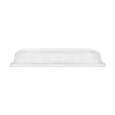COUVERCLE POUR CODE 220.74   24x16x3 CM TRANSPARENT OPS (800 UNITÉ)