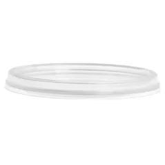 COUVERCLES POUR CODES 220.82/220.83  30/50 ML Ø 4,8 TRANSPARENT PP (2700 UNITÉ)