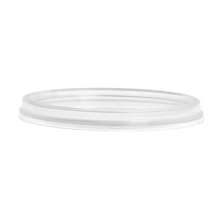 COUVERCLES POUR CODES 220.82/220.83  30/50 ML Ø 4,8 TRANSPARENT PP (2700 UNITÉ)