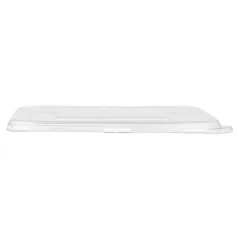 COUVERCLES POUR CODES 221.36-221.37 18,8x12,8x0,9 CM TRANSPARENT PET (600 UNITÉ)