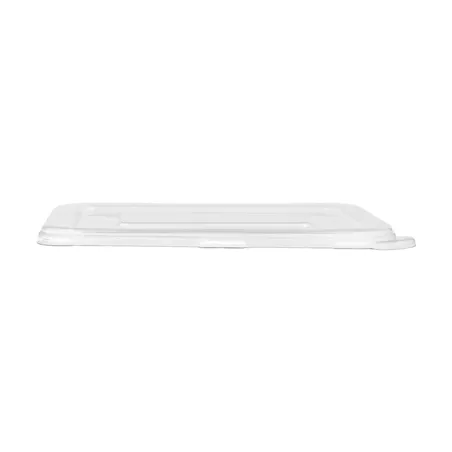 COUVERCLES POUR CODES 221.36-221.37   18,8x12,8x0,9 CM TRANSPARENT PET (600 UNITÉ)