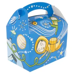 BOÎTES MENU ENFANT ESPACE