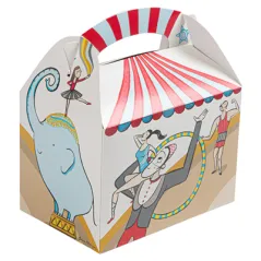 BOÎTES MENU ENFANT