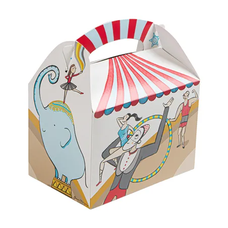 BOÎTES MENU ENFANT
