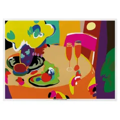 SETS DE TABLE OFFSET
